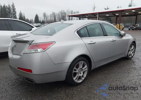2011 Acura Tl 3.5/Tech из США, поврежденный, VIN 19UUA8F51BA006436
